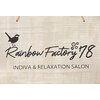 レインボー ファクトリー(Rainbow Factory 78)ロゴ