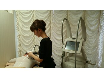 エルクレスト 代々木公園店/全身をエンダモロジー☆