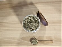 ロハス(LOHAS)/オーガニックの良い成分を吸収