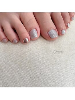 エスパルティール(Spartir)/Foot