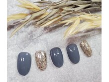 スリーレイ(Threeray)/シンプルネイル