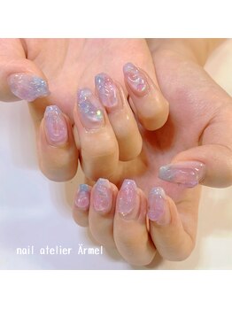 ネイルアトリエ エルメル(nail atelier Armel)/
