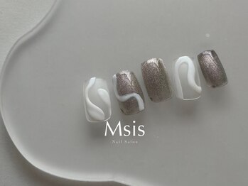 エムシス 甲東園店(Msis)/アートネイル