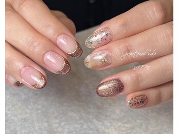 ビッテ(BITTE)/【2本~4本までアートデザイン】