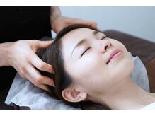 らくほう中野リラクゼーションサロン/眼精疲労や頭のコリにも♪