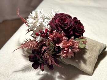 ポーラ 月島勝どき店(POLA)/お着替え付き