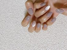 キキネイル たまプラーザ店(kikinail)/大人シンプルネイルコース