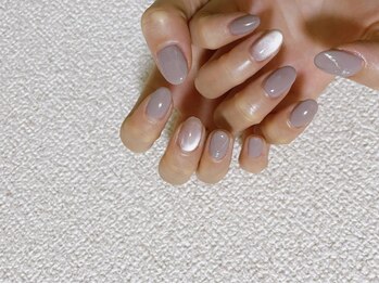 キキネイル たまプラーザ店(kikinail)/大人シンプルネイルコース