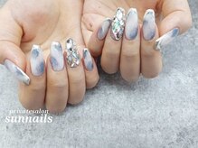 サンネイルズ(sun nails)/アートし放題