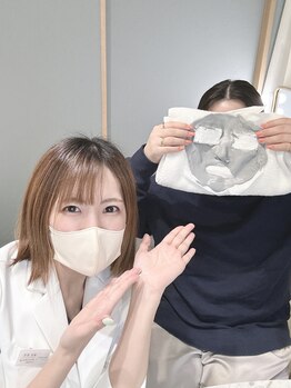 ライカブルー(RaicA BluE)/お客様と♪