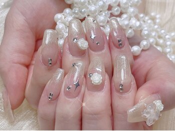 クイーンズネイルサロン(Queen's nail salon)/