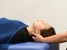 信愛整骨院の雰囲気（自律神経の乱れや、睡眠の質の悪さも改善いたします。）