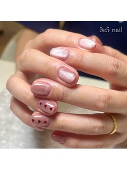 サエコ ネイル (3e5 nail)/◆ シンプル定額 ◆