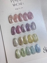ラヴィネイル(La Vie Nail)/ラメマグネットもご用意☆
