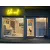 ルルネイル(Lulu nail)のお店ロゴ