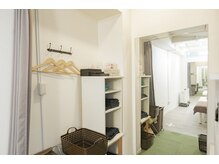 ムーヴ 巣鴨店(m.o.v.e)/内観写真(4)更衣室