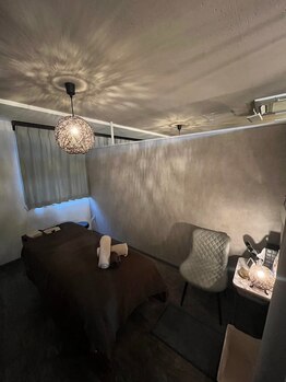 プラスボディサロン 津田沼店(PLUS BODY SALON)/店内写真【リンパマッサージ 】