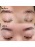 【全員】眉カット×アイブロウワックス