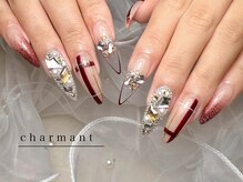 シャルモン(charmant)/持ち込み　150分デザイン