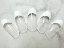 シェリードール(SHERRY DOLL)/ハンドカラーフレンチ