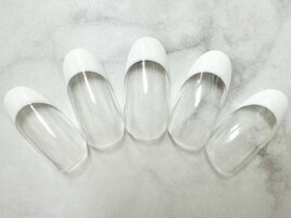 ハンドカラーフレンチ