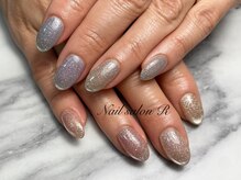 ネイルサロン アール(Nail salon R)/フラッシュネイル