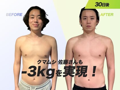 バディトレ 恵比寿店の写真