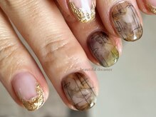 ビューティフルドリーマー 北参道店(beautiful dreamer)/MonthlyDesign¥9000