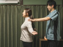 ミントのかべの整体院/PR:一宮/江南/整体/骨盤矯正