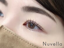 ヌヴェラ 新橋(Nuvella)/似合わせまつげパーマ