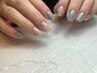 【HAND】～6本アートコース（持ち込み可）　90分 7000円