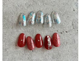 HAND◆定額アート3月