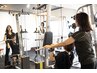 【パーソナルトレーニング！土日予約キャンペーン】初回体験 ¥3300円