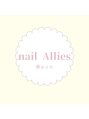 アリーズ(Allies)/nail Allies  痛ネイル