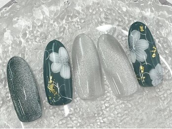 はあとねいる 石巻店/指名限定Design♪