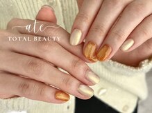 アテ(ate)/マグネットネイル