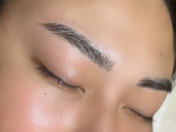 アール 吉祥寺(R+)/メンズアイブロウワックス