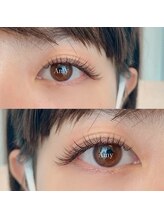 エイミー 京橋店(Amy)/ブラウンカラー☆