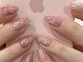 pink nuance