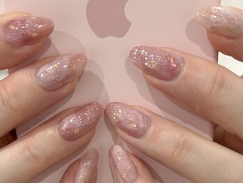 サンクリュクス 名駅店(CINQ LUXE)/pink nuance 
