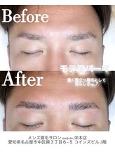 モテテ(motete)/お客様施術例☆栄本店