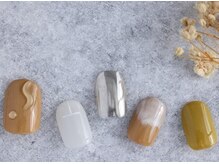 ラジュルネ(nail&eyelash La journee)/新規 ニュアンスネイル 4980円