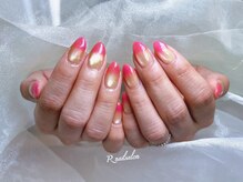 アール ネイルサロン/90分やりつけ放題6980