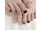 大人ニュアンスフット