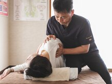 シールーム 来光(Croom)/施術の流れ