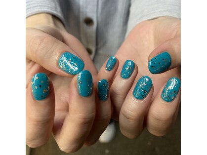 Nail Salon Luana　パラジェル取り扱いサロン　心斎橋の写真