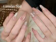 Lumiere Nail 桜新町【パラジェル/フィルイン/ワンホンネイル】/