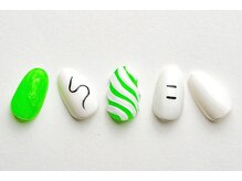 ヴァニッシュ(VANiSH)/定額ネイル