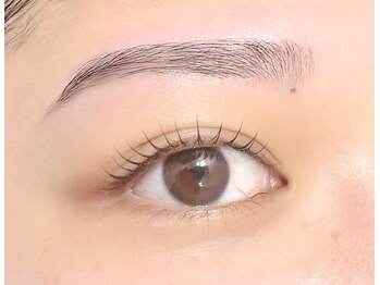 プティート(petite.)/似合わせまつ毛パーマ&美眉wax