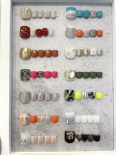 モアナ 光明池店(MOANA)/フットネイル/トレンドネイル